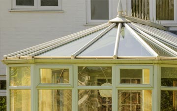 conservatory roof repair Belton