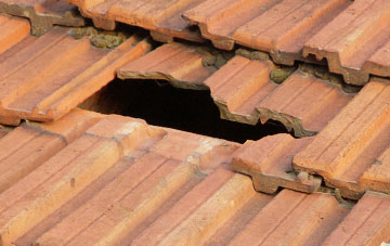 roof repair Belton